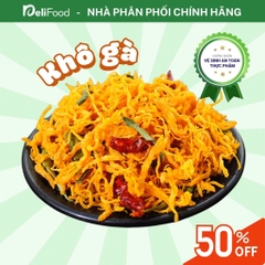 Khô Gà Lá Chanh F3 Foods