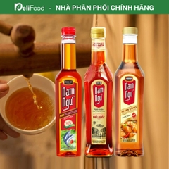 Nước mắm Nam Ngư