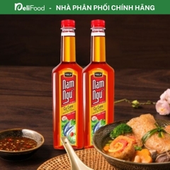 Nước mắm Nam Ngư