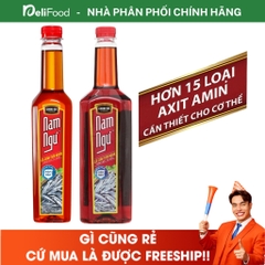 Nước mắm Nam Ngư