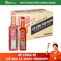 Nước mắm Nam Ngư