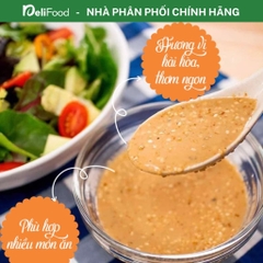 Nước xốt Mè Rang Kewpie