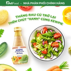 Nước xốt Mè Rang Kewpie