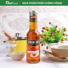 Nước mắm CHIN-SU Hương Cá Hồi Thượng Hạng 500ml