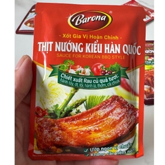 Phụ kiện nướng