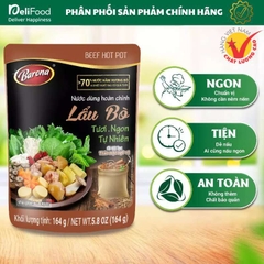 Nước dùng hoàn chỉnh Barona