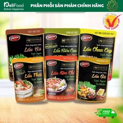 Nước dùng hoàn chỉnh Barona