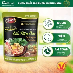 Nước dùng hoàn chỉnh Barona