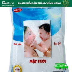 Muối Biển Visaco - Gói 500g