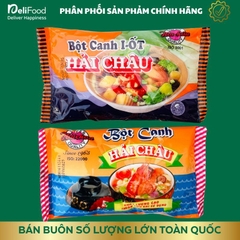 Bột Canh Hải Châu - Gói 180g