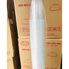 Cốc Nhựa Cao Cấp Chịu nhiệt, Chịu lạnh – Ly Cafe Mang Đi – Hàng Loại Tốt