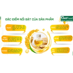 Dầu gạo Oryza