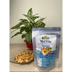 Hạt Điều Vị Muối Không Vỏ Lụa Vegetexco - Hương vị thơm ngon, giòn tan