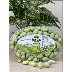 Hạt Điều Vị Wasabi Vegetexco - Bùng Nổ Vị Giác - Sự Hòa Quyện Độc Đáo