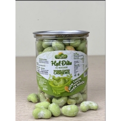 Hạt Điều Vị Wasabi Vegetexco - Bùng Nổ Vị Giác - Sự Hòa Quyện Độc Đáo