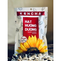 Hướng Dương Vị Dừa Kencha - Nạp năng lượng tức thì, món ăn vặt hoàn hảo