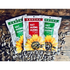 Hướng Dương Vị Dừa Kencha - Nạp năng lượng tức thì, món ăn vặt hoàn hảo