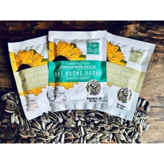Hướng Dương Vị Dừa Kencha - Nạp năng lượng tức thì, món ăn vặt hoàn hảo