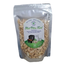 Hạt điều tươi chính hãng Vegetexco - Túi 500g