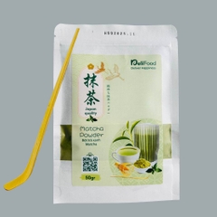 Bột Matcha Nhật Bản cao cấp - Khỏe dáng đẹp da, quà tặng phái đẹp 8/3