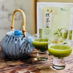 Bột Matcha Nhật Bản cao cấp - Khỏe dáng đẹp da, quà tặng phái đẹp 8/3