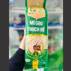Miến dong cao cấp Ocop - Mì phở - Mì gạo Thạch Đê - Hàng loại 1