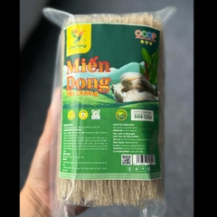 Miến dong cao cấp Ocop - Mì phở - Mì gạo Thạch Đê - Hàng loại 1