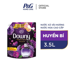 Nước Xả Vải DOWNY Tinh Dầu Thiên Nhiên - Túi 3L