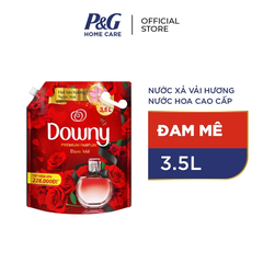 Nước Xả Vải DOWNY Tinh Dầu Thiên Nhiên - Túi 3L