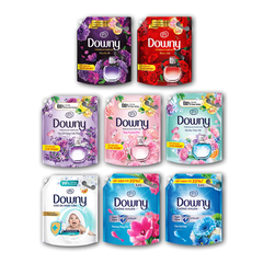 Nước Xả Vải DOWNY Tinh Dầu Thiên Nhiên - Túi 3L