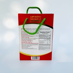 Lạp Xưởng Mai Quế Lộ – Sản phẩm cao cấp từ Thịt Heo Ăn Chay 100%