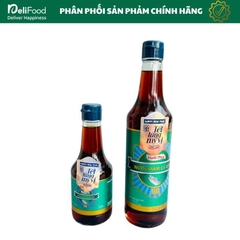 Nước Mắm Cá Cơm Hạnh Phúc 60 Độ Đạm