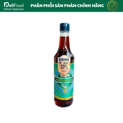 Nước Mắm Cá Cơm Hạnh Phúc 60 Độ Đạm