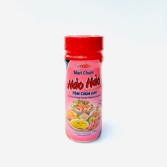 Muối Chấm Hảo Hảo Vị Tôm Chua Cay – Lọ 120g | Chính Hãng Acecook | Vị chua cay đậm đà, ăn là ghiền