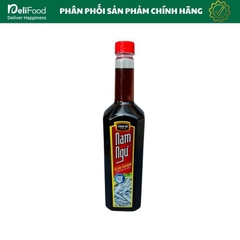Nước Mắm Cá Cơm Hạnh Phúc 60 Độ Đạm