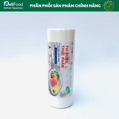 Túi đựng thực phẩm 25x35cm - Cuộn 100 túi