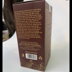 Hộp Khăn ướt trầm hương - 20 Chiếc, Lau Ban sái, Ban Thờ sạch sẽ thanh tịnh, thơm hương trầm