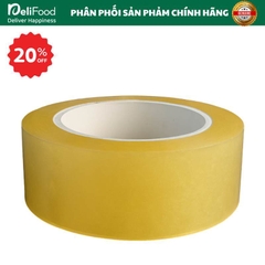 Băng dính đóng hàng dán thùng cao cấp siêu dính đa năng tiện dụng