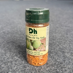 Muối Tôm Tây Ninh DH Foods - Chấm hoa quả siêu ngon