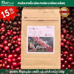 Cà Phê Tây Nguyên Cao cấp - 100% Quả chín cây