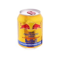 Bò húc Redbull - Lon 250ml