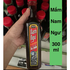 Nước mắm Nam Ngư - Chai 300ml