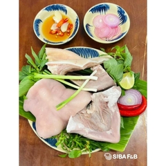 🥢 Tai Má Lưỡi Hấp Hành RTE 350g – Mềm Ngọt Tự Nhiên, Chuẩn Vị Bắc