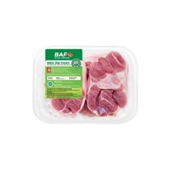 Bắp giò heo rút xương BAF Meat - khay 300g