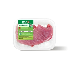 Nạc đùi heo BAF Meat - khay 300g