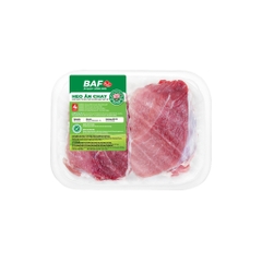 Nạc vai heo BAF Meat - khay 300g