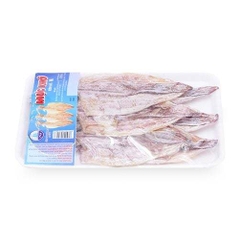 Mực Khô Size S Loại 1 Gói 200g – Thơm Tự Nhiên, Ngọt Thịt, Nướng Là Ghiền