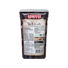 Sữa Đậu Đen Óc Chó Hạnh Nhân 195ml – Dinh Dưỡng Từ Hạt, Dịu Nhẹ Tốt Cho Sức Khỏe
