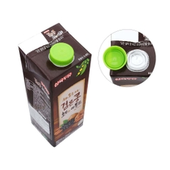 Sữa Đậu Đen Óc Chó Hạnh Nhân 950ml – Hộp Lớn Tiện Dùng Cho Cả Gia Đình
