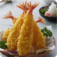 Tôm Tẩm Bột Tempura Minh Phú – Giòn Rụm, Vị Thanh Ngọt, Tiện Lợi Sẵn Dùng